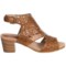 127XR_3 Pikolinos Cabo Verde Leather Sandals (For Women)