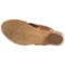 127XR_4 Pikolinos Cabo Verde Leather Sandals (For Women)