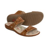 Pikolinos Costa Rica Sandals - Leather Slides (For Women)