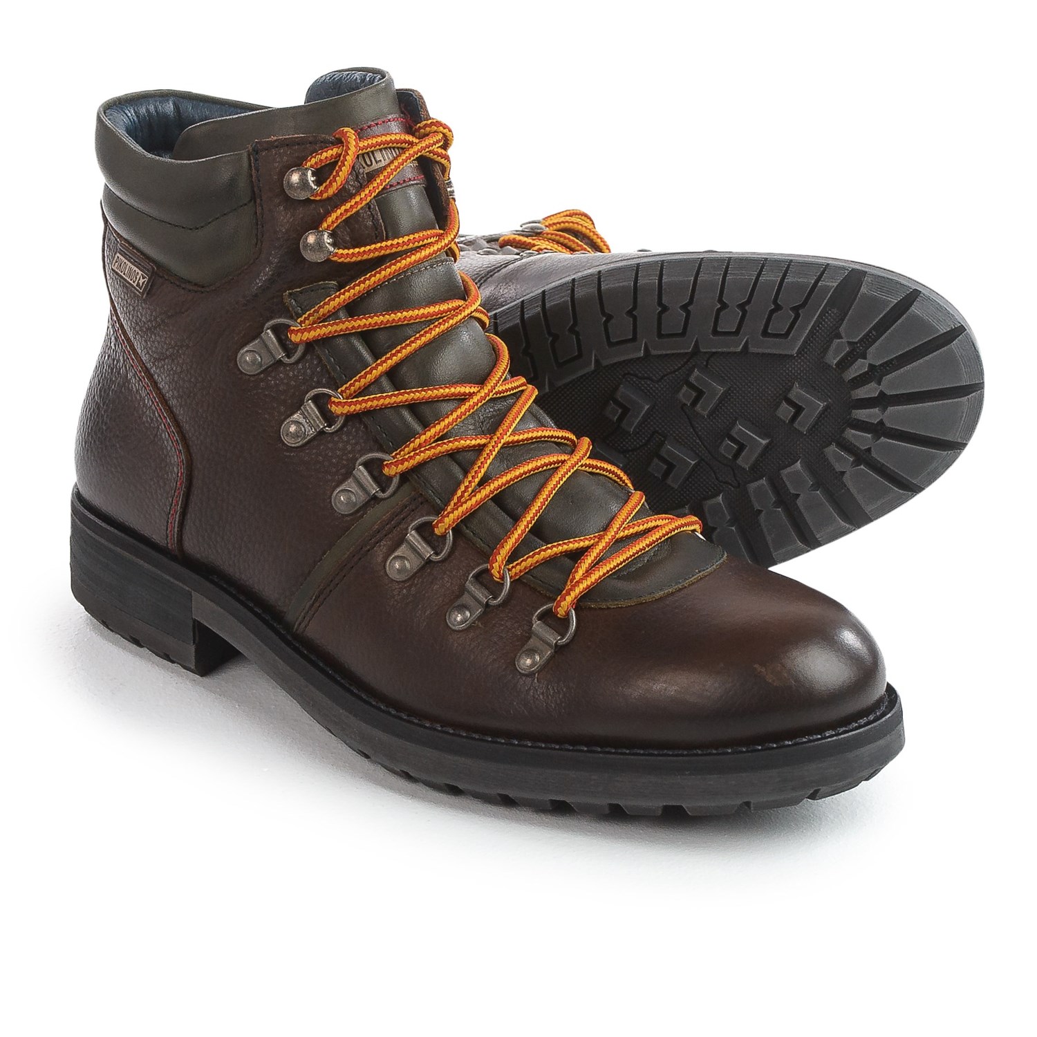 Pikolinos Ellesmere Leather Boots (For Men)