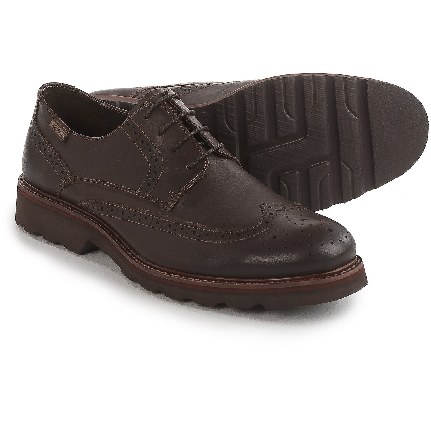 Pikolinos Glasgow Shoes – Leather (For Men)