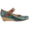 127XK_4 Pikolinos La Palma Mary Jane Shoes - Leather, Wedge Heel (For Women)