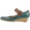 127XK_5 Pikolinos La Palma Mary Jane Shoes - Leather, Wedge Heel (For Women)