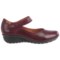 127XC_4 Pikolinos Victoriaville Mary Jane Shoes - Leather, Wedge Heel (For Women)