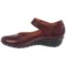 127XC_5 Pikolinos Victoriaville Mary Jane Shoes - Leather, Wedge Heel (For Women)