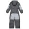 560YJ_2 Pink Platinum Two-Tone Snowsuit - Insulated (For Toddler Girls)