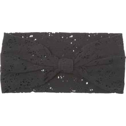 Pistil Darcy Headband (For Women) in Black