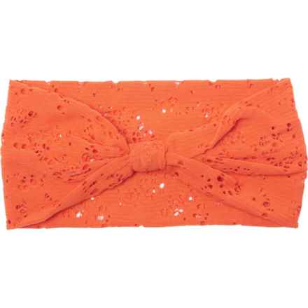 Pistil Darcy Headband (For Women) in Poppy