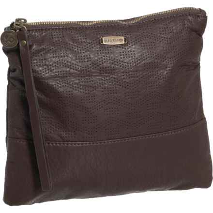 Pistil Have We Met Fold-Over Clutch Bag (For Women) in Brown