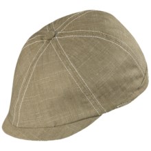 Pistil Kody Driver Cap - Stretch Cotton (For Women) in Olive - Closeouts