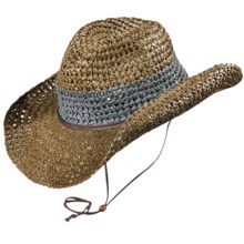 Pistil Yucca Sun Hat (For Women) in Brown - Closeouts