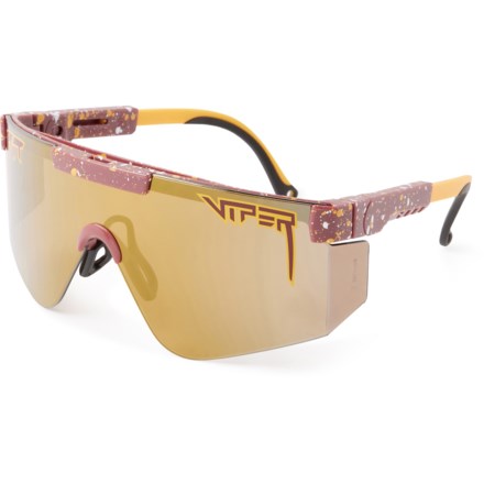 Pit Viper The Kumquat Single-Wide Sunglasses (For Men and Women