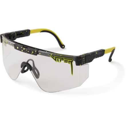 Pit Viper The Cosmos Night Shades 2000 Sunglasses (For Men and Women) in Clear
