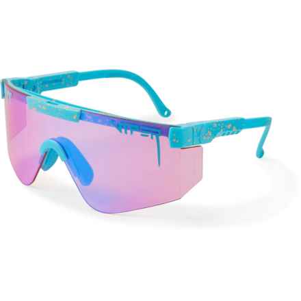 Pit Viper The Free Range Climax Sunglasses (For Men and Women) in Pink