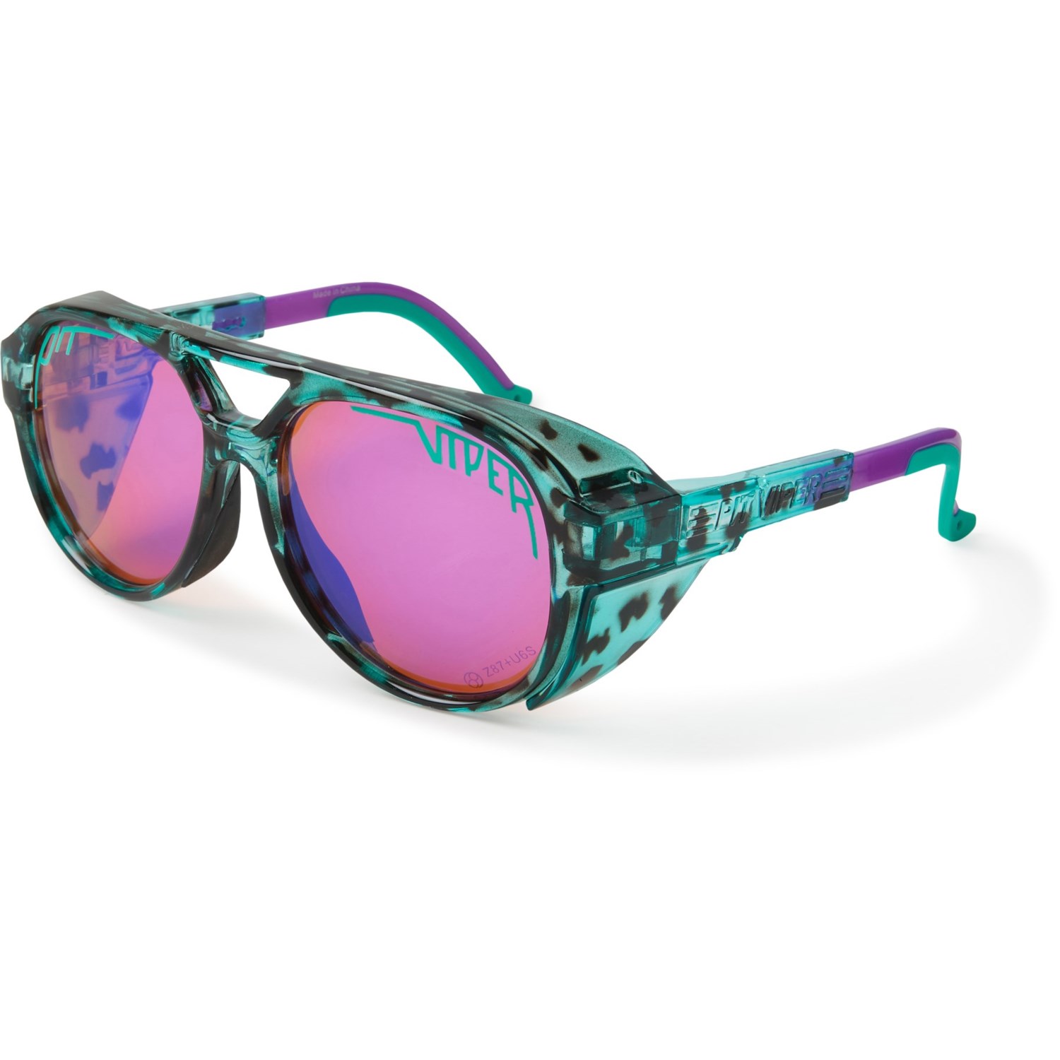 Pit Viper The Galapagos Sunset Exciters Sunglasses (For Men and Women