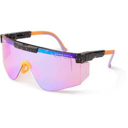 Pit Viper The High Speed Off Road 2000 Sunglasses (For Men and Women) in Pink