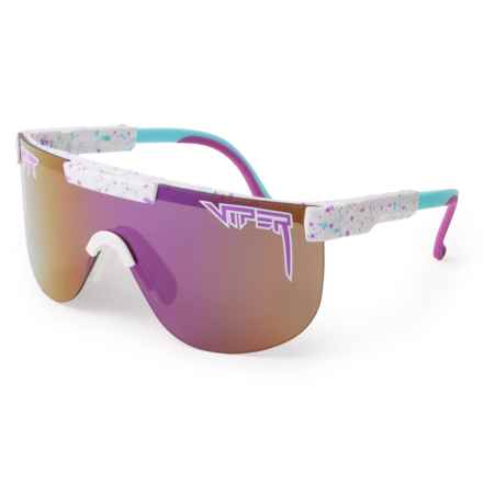 Pit Viper The Jetski Elliptical Sunglasses (For Men and Women) in Multi