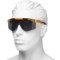 2ANUT_2 Pit Viper The Kumquat Double-Wide Sunglasses - Polarized (For Men)