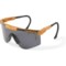 2ANUT_3 Pit Viper The Kumquat Double-Wide Sunglasses - Polarized (For Men)