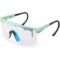 3UDDM_2 Pit Viper The Poseidon Night Shades Sunglasses - Blue Filter Lens (For Men and Women)