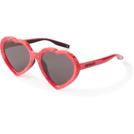 Pit Viper The Responder Admirer Sunglasses (For Men and Women) in Red