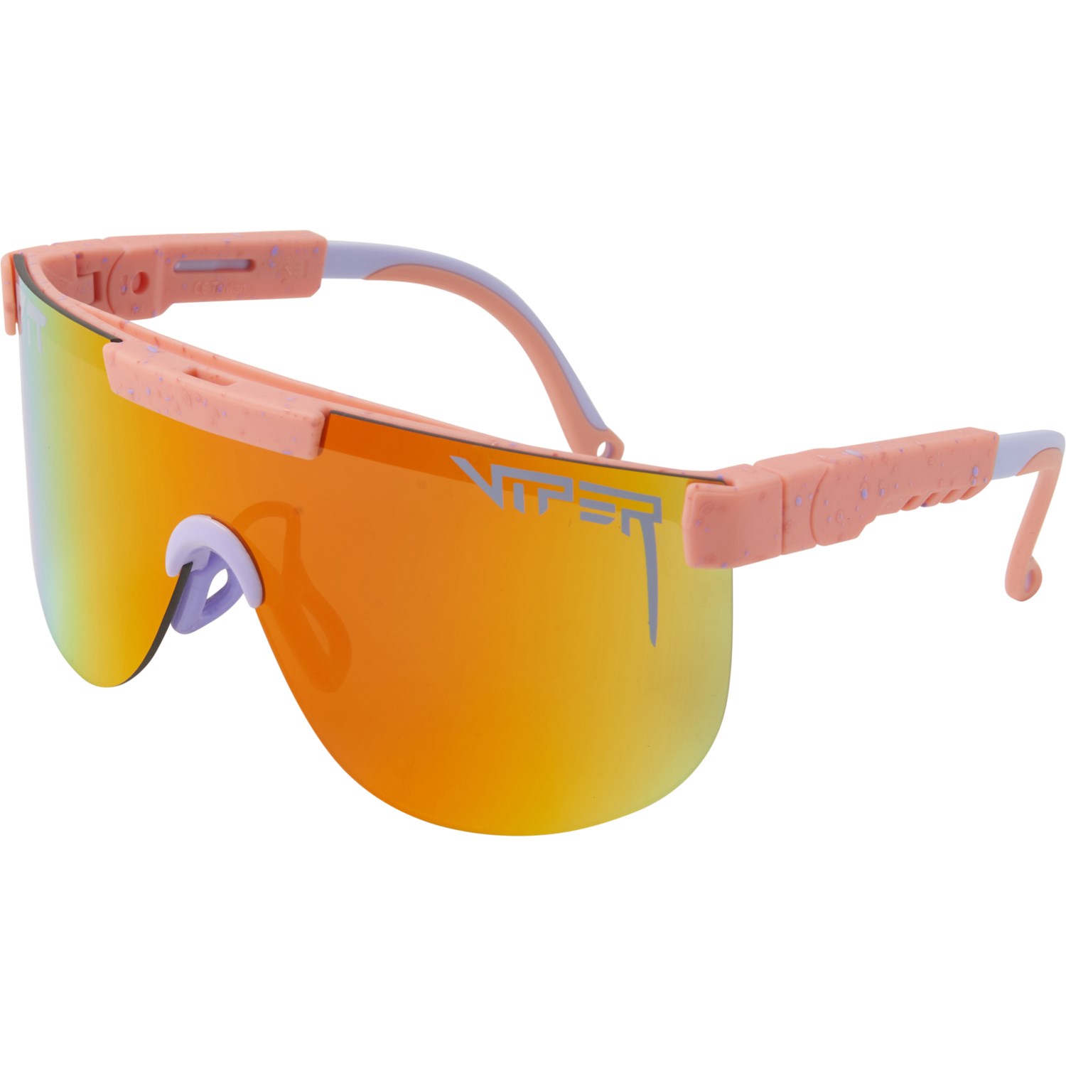 Pit Viper The Slammin’ Ellipticals Sunglasses (For Women) Save 38