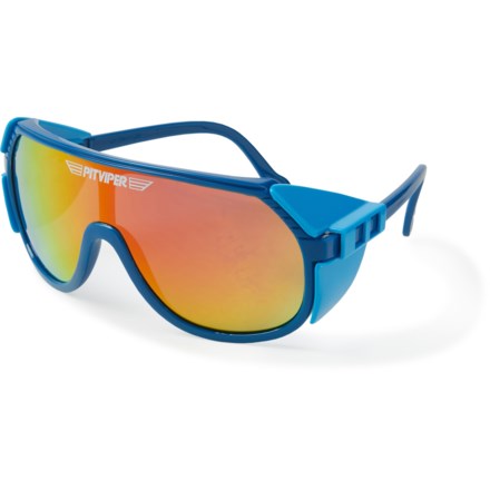 Pit Viper THE MOTORBOAT SUNSET Sunglasses - Maui Nix Surf Shop