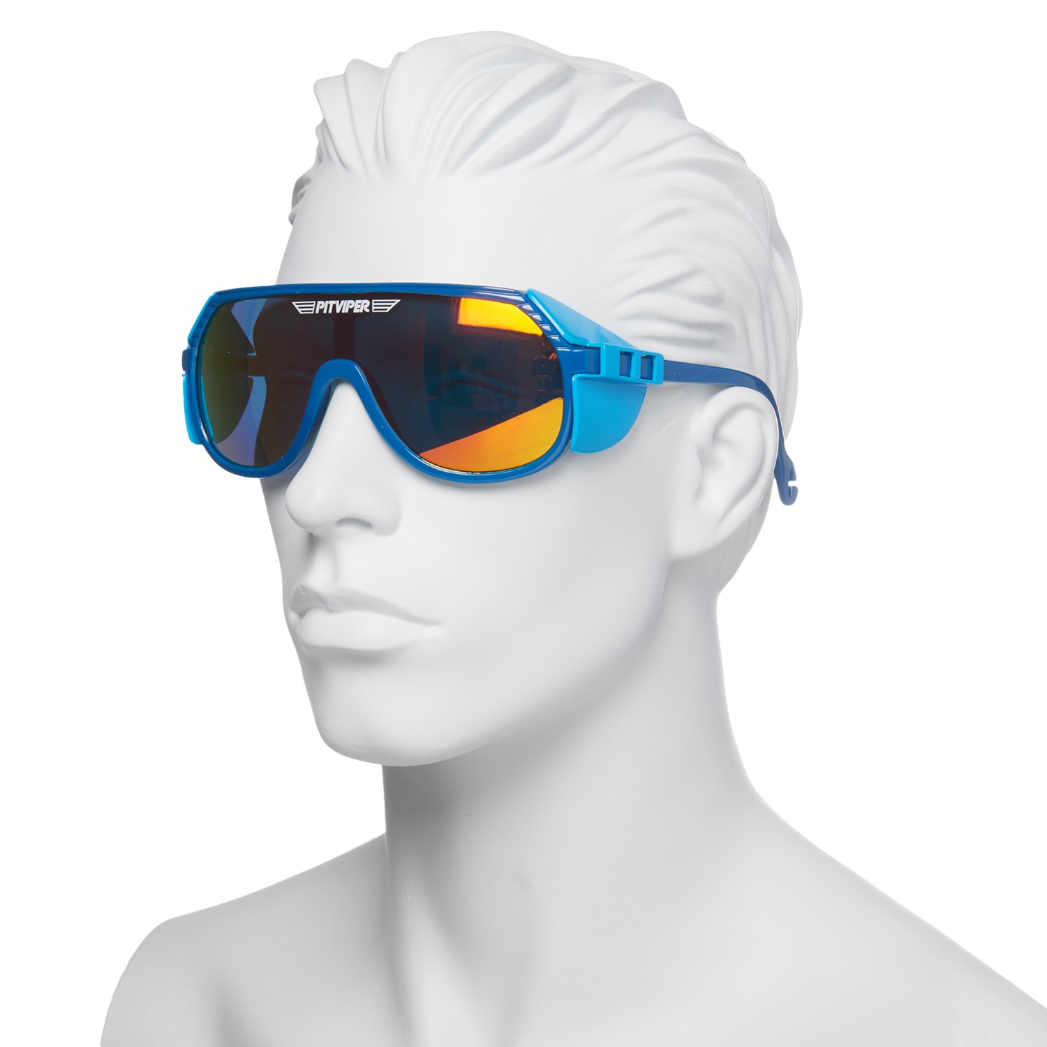 Pit Viper The Slipstream Sunglasses (For Men And Women) - Save 59%