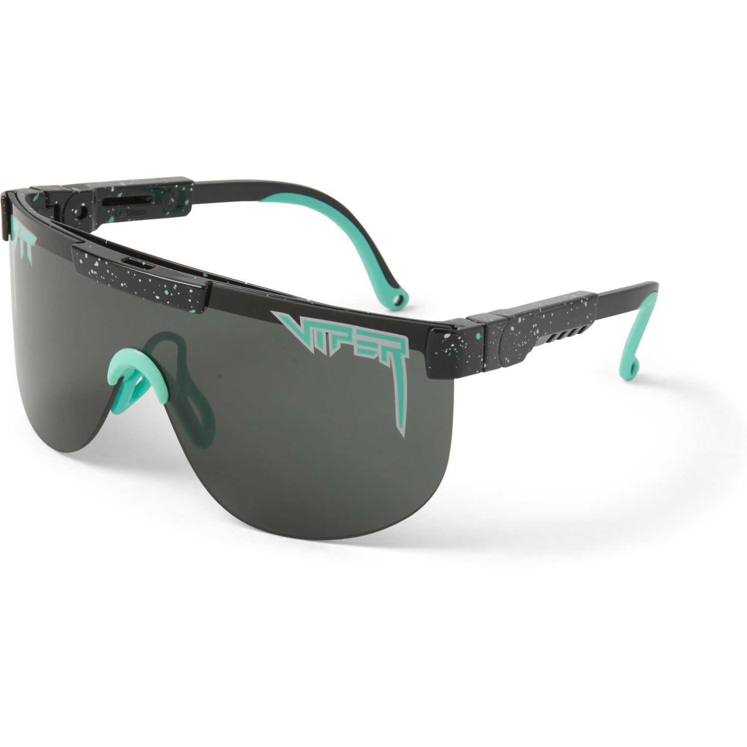 Pit Viper The Thundermint Ellipticals Sunglasses (For Men and Women) Save 38