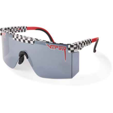 Pit Viper The Victory Lane Intimidator Sunglasses (For Men and Women) in Multi