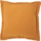 75PAU_2 Piubelle Linen Throw Pillow - 22x22”
