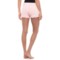 558UU_2 P.J. Salvage Chenille Cozies Drawstring Shorts (For Women)