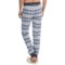 114XW_2 P.J. Salvage PJ Salvage Cotton Flannel Joggers (For Women)