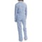 114XX_2 P.J. Salvage PJ Salvage Cotton-Modal Knit Pajamas - Long Sleeve (For Women)