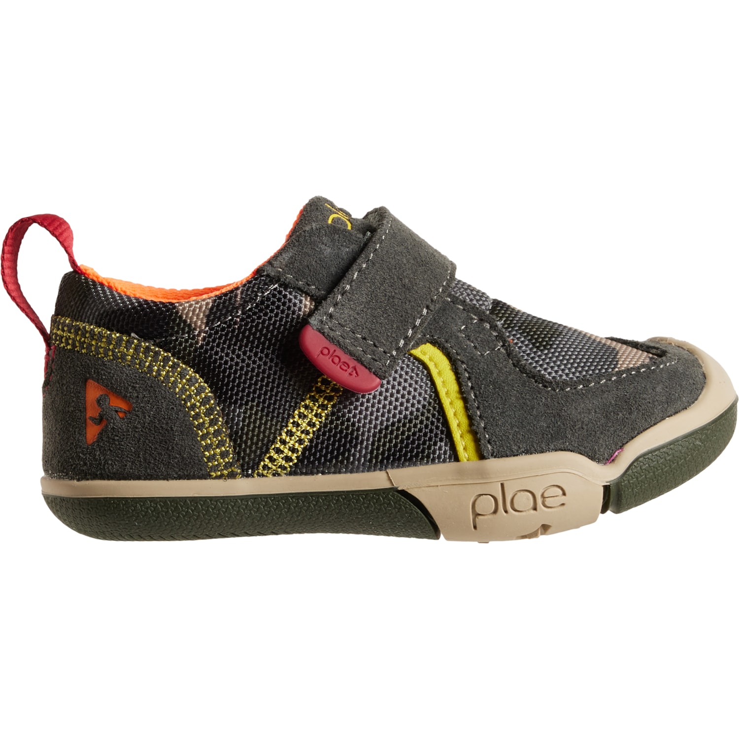 Ty Little Plae Little Boys Ty Sneakers - Leather - Save 72%