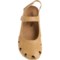 7XNDN_2 Plakton Made in Spain Avery Mary Jane Sandals - Leather (For Women)