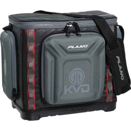PLANO KVD Signature Series 3700 Tackle Bag in Multi