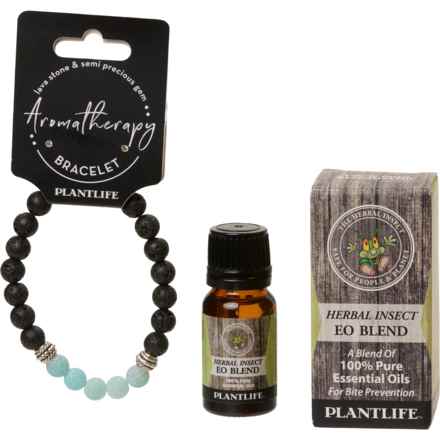 Plant Life Herbal Insect Bundle - 2-Pack in Multi