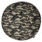 179HC_2 P.L.A.Y. Camouflage Dog Bed - Medium, 36” Round