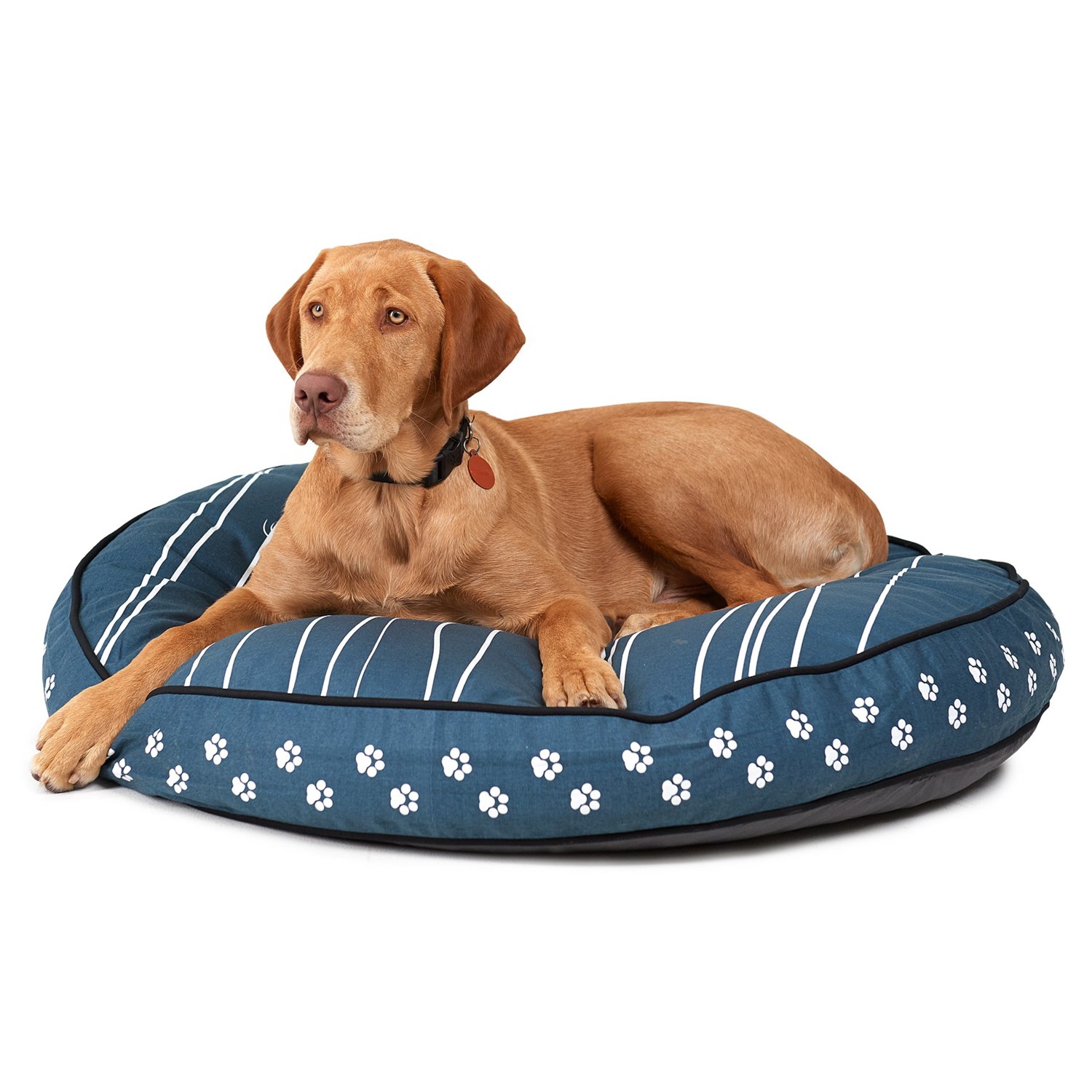 P.L.A.Y. Round Fashion Pet Bed Medium