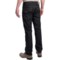 9379G_2 Plugg Jeans Plugg Slim Straight Fit Jeans with Flap Back Pockets - Low Rise, Tapered Leg (For Men)