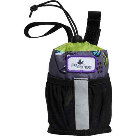 Po Campo Blip Water Bottle Bag (For Boys and Girls) in Lets Go