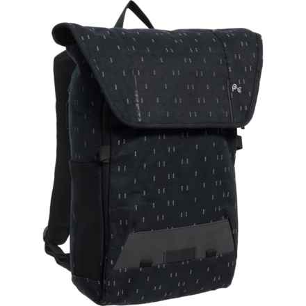 Po Campo Visi-Hemp® Atria 15 L Backpack in City Lights