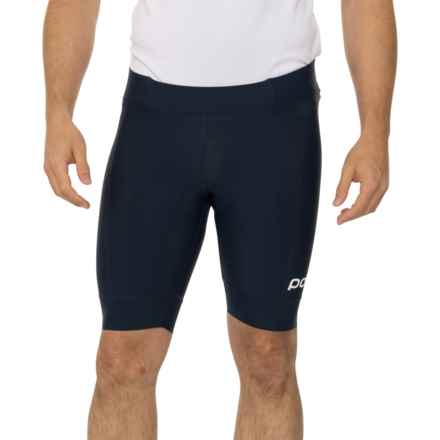 POC Air Indoor Cycling Shorts in Turmaline Navy