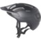 POC Axion SPIN Bike Helmet (For Men and Women) in Uranium Black Matt