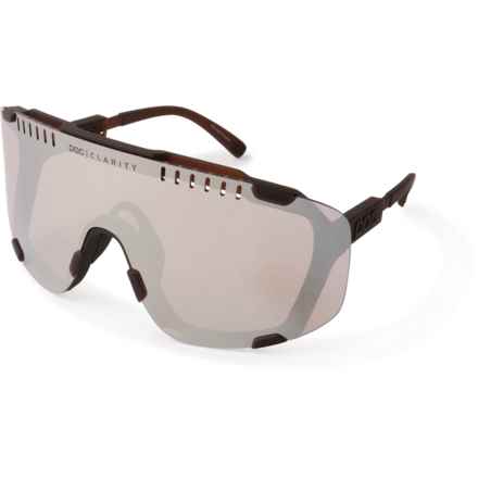POC Devour Sunglasses - Extra Lens (For Men and Women) in Axinite Brown