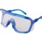 4XFUN_2 POC Devour Sunglasses - Extra Lens (For Men and Women)