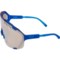 4XFUN_3 POC Devour Sunglasses - Extra Lens (For Men and Women)