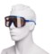 4XFUN_4 POC Devour Sunglasses - Extra Lens (For Men and Women)