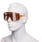 4XFVV_4 POC Devour Sunglasses - Extra Lens (For Men and Women)